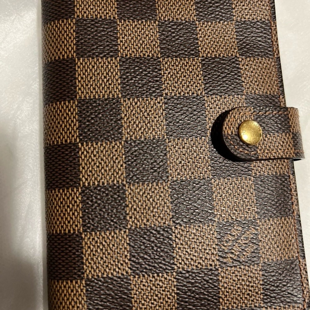 Louis Vuitton Damier Agenda PM